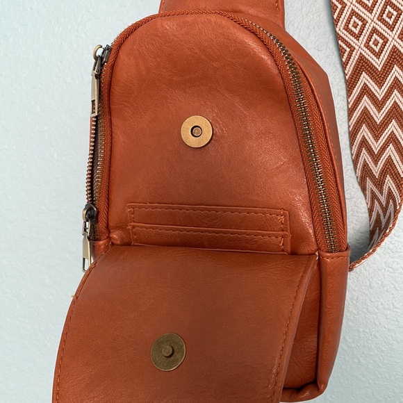 The Sling Crossbody Fashion Guitar Strap Purse - Picture 5 of 8